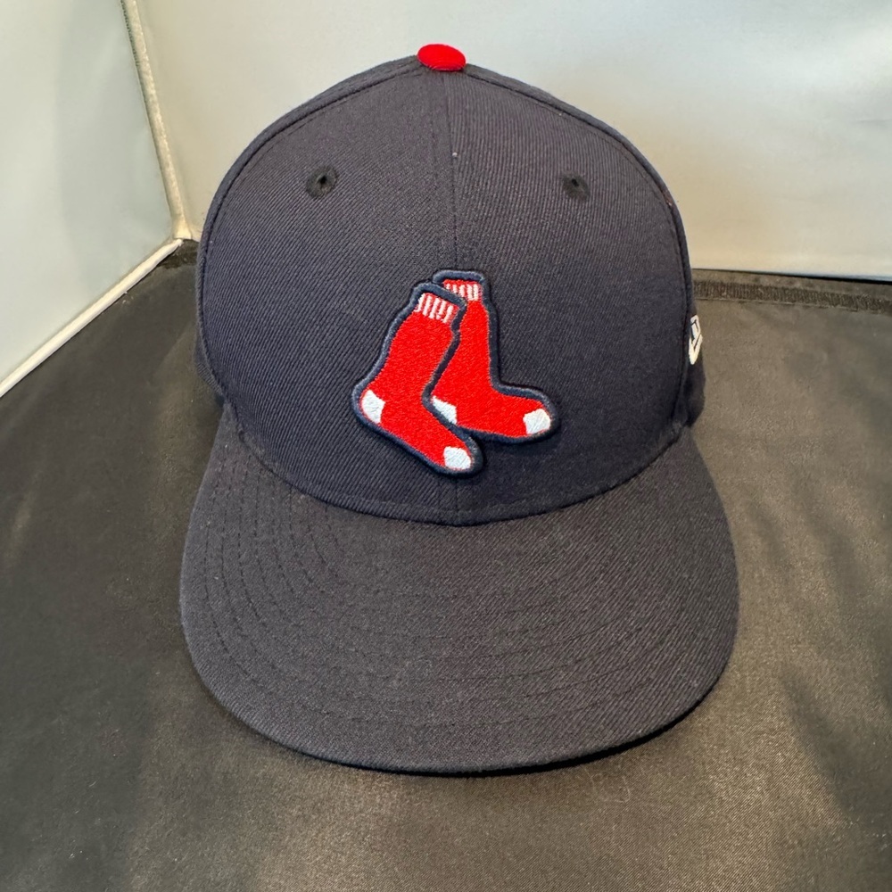 New Era Boston Red Sox Authentic Collection On-Field 59FIFTY fitted hat 7 1/8